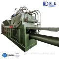 Semi-Automatic Horizontal Baler Hydraulic Waste Paper Strapping Machine Supplier